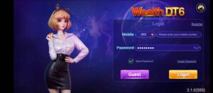 Wealth DT6 3